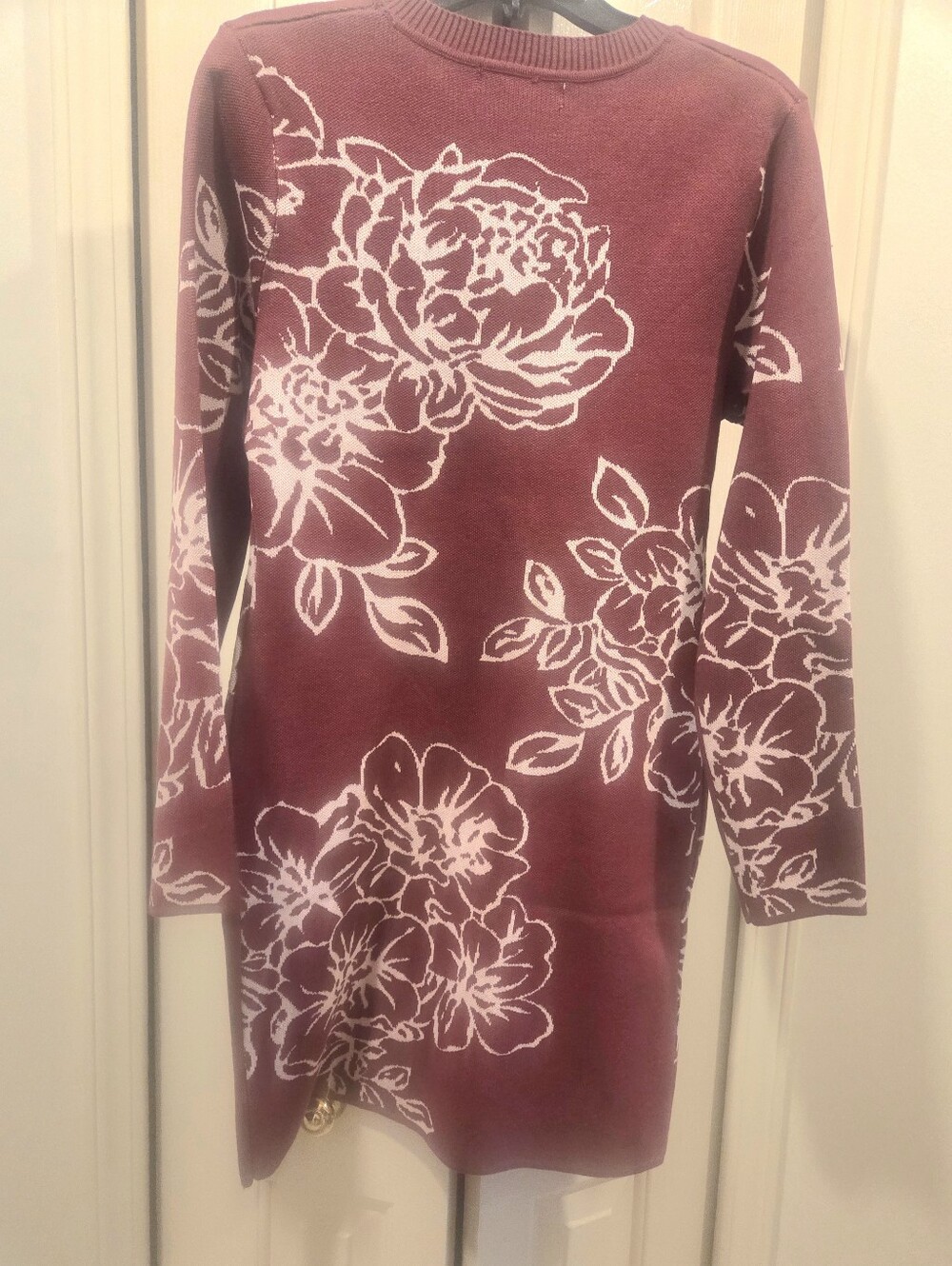 Madden Girl Sweater Dress